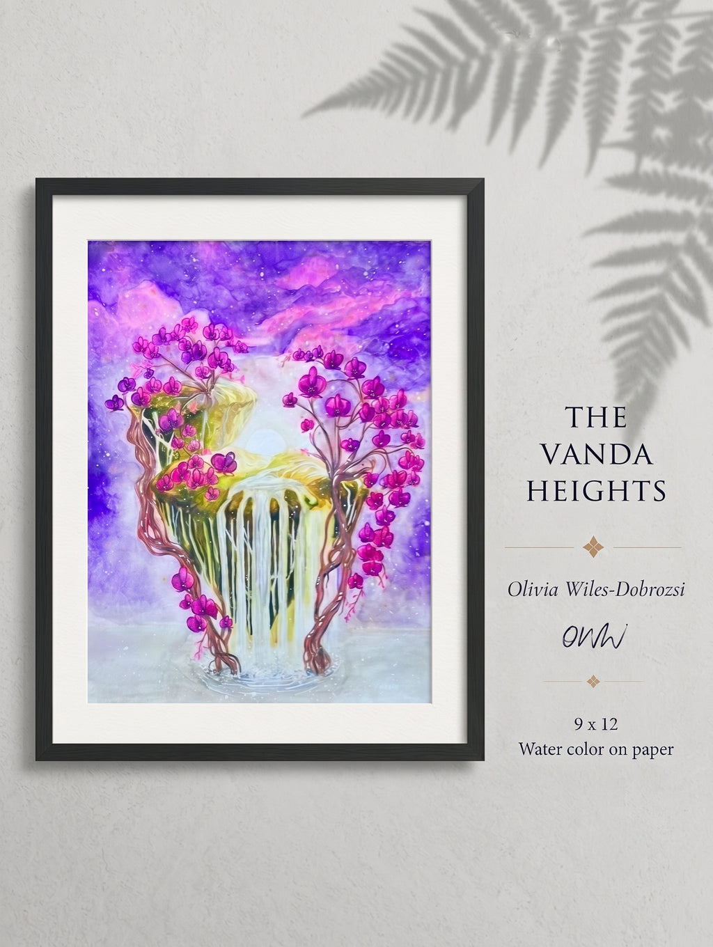 Vanda Heights