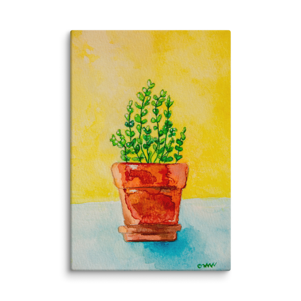 Terracotta Daydream - Print