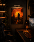 The Last Wanderer - Print