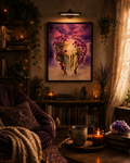 The Vanda Heights - Print